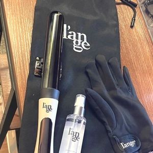 L’ange Curling Wand Kit